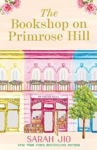 Sarah Jio The Bookshop on Primrose Hill (Tascabile)