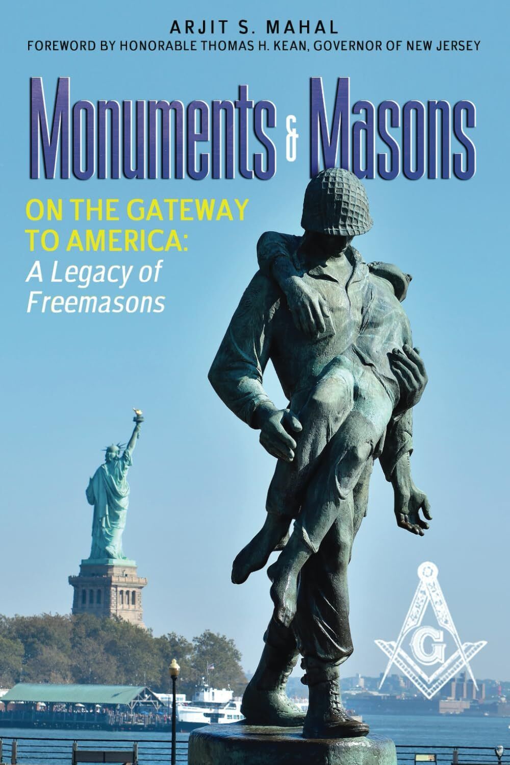 Arjit S Mahal Monuments & Masons (Tascabile)