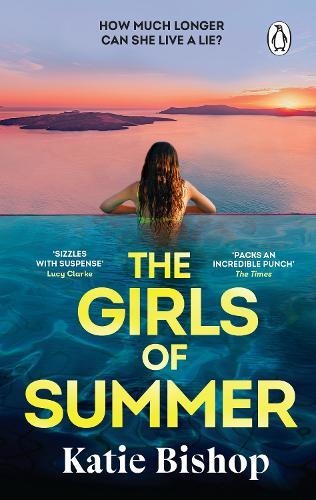 Katie Bishop The Girls of Summer (Tascabile)