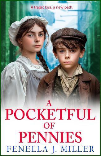 Fenella J Miller A Pocketful of Pennies (Copertina rigida) Nightingale Family