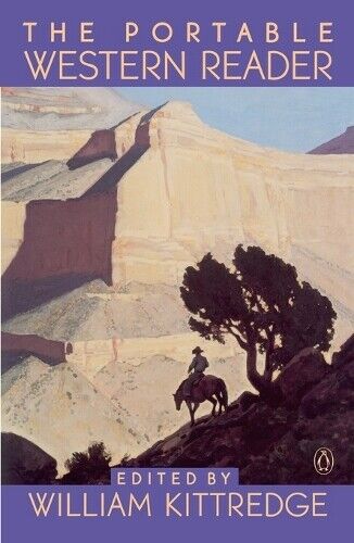 Various The Portable Western Reader (Tascabile) Portable Library