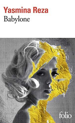 9782072733086 Babylone - Reza Yasmina