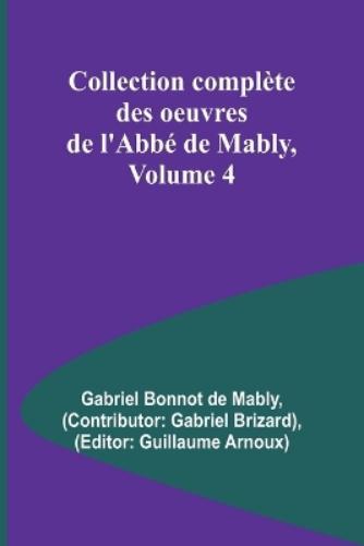 Gabriel Bonnot de Mably The Third Violet (Edition1) (Tascabile)