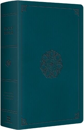 ESV ESV Large Print Personal Size Bible (Rilegato in ecopelle)