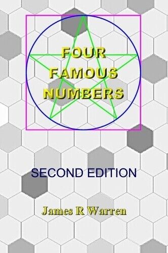 James R Warren Four Famous Numbers (Copertina rigida)