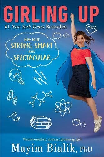 Mayim Bialik Girling Up (Tascabile)
