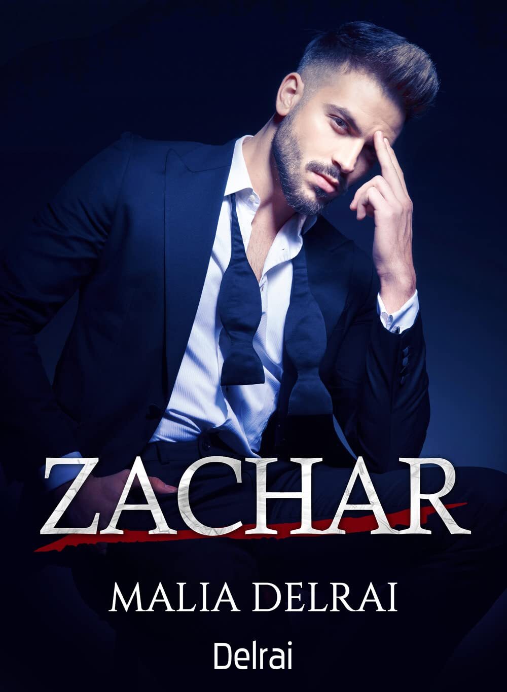 9788855420921 Zachar - Malia Delrai
