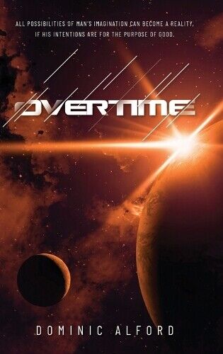 Dominic Alford OverTime (Copertina rigida)