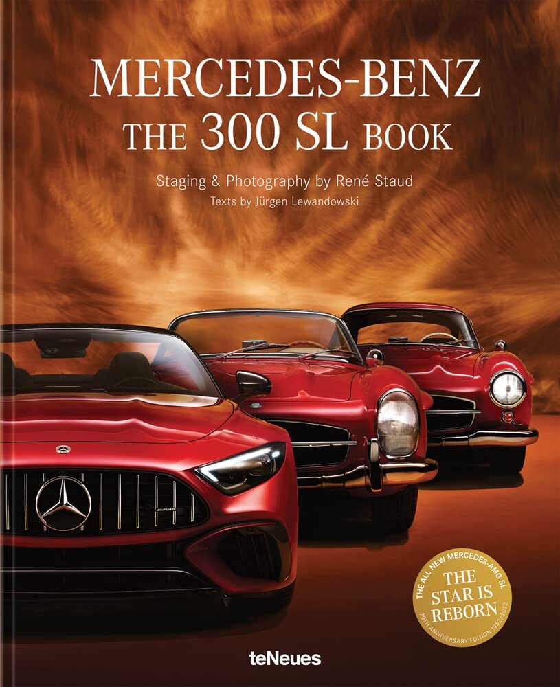 9783961714018 The Mercedes-Benz: The 300 SL Book - Jurgen Lewandowski,Rene Staud