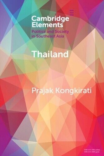 Prajak Kongkirati Thailand (Tascabile)