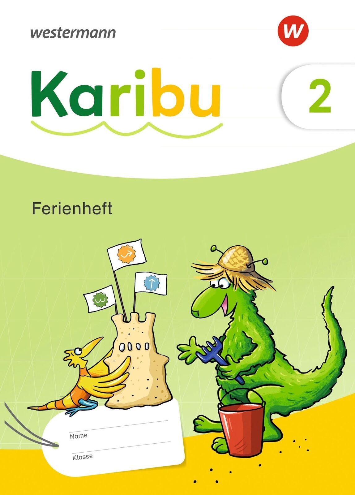Karibu - Ausgabe 2024: Ferienheft 2 (Broschre)