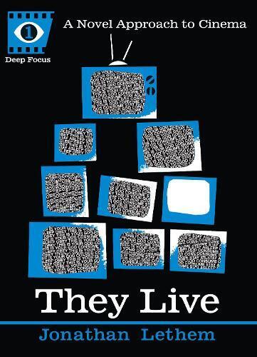 Sean Howe They Live (Deep Focus) (Tascabile)