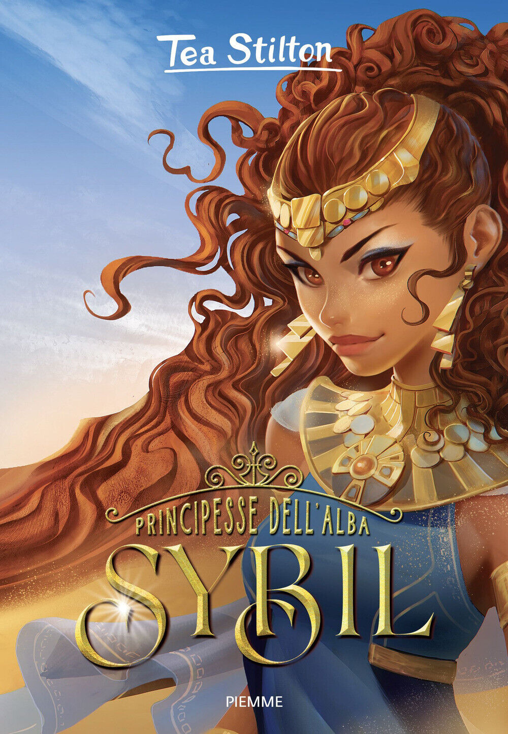 Sybil. Principesse dell'Alba - Stilton Tea