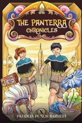 Patricia Punch Barrett The Panterra Chronicles (Tascabile)
