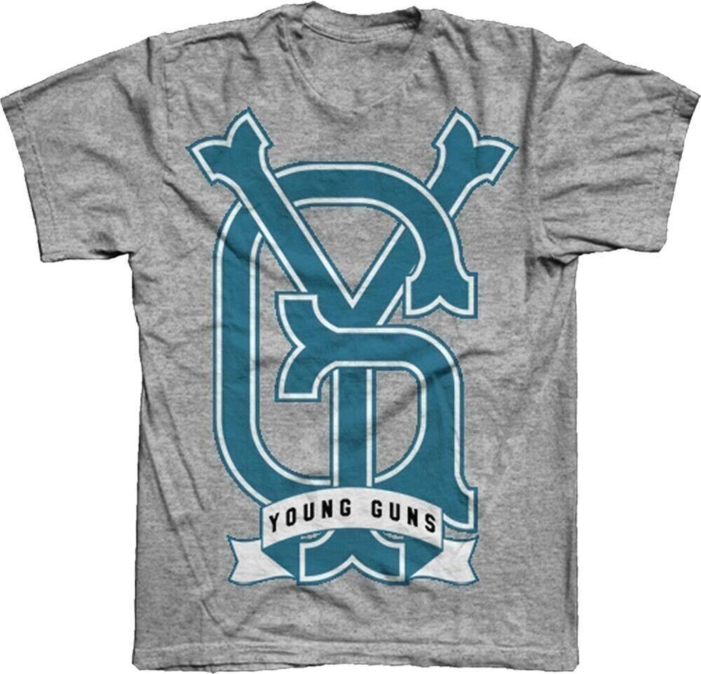 Young Guns: Big Mama (T-Shirt Unisex Tg. M) -
