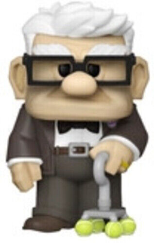 Merchandising Disney: Funko Pop! Soda - Up - Carl (Collectible Figure)