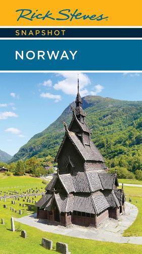Rick Steves Rick Steves Snapshot Norway (Sixth  (Tascabile) (PRESALE 12/12/2024)