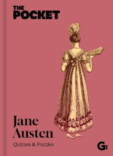 Gemini Books The Pocket Jane Austen (Copertina rigida) (PRESALE 31/10/2024)