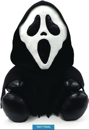Scream: Kidrobot - Ghostface Peluche -