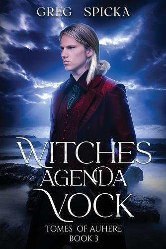 Greg Spicka Witches Agenda (Tascabile) Witches Agenda
