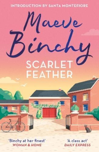 Maeve Binchy Scarlet Feather (Tascabile)