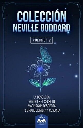 Neville Goddard Coleccion Neville Goddard (Tascabile)