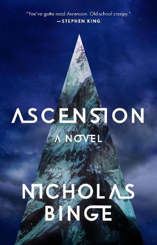 Nicholas Binge Ascension (Tascabile)