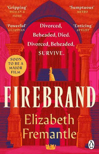 Elizabeth Fremantle Firebrand (Tascabile)