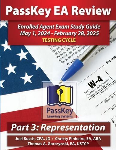 Joel Busch Christy Pinhei PassKey Learning Systems EA Review Part 3 (Tascabile)