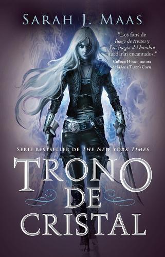 Sarah J. Maas Sarah J Maas Trono de cristal / Throne of Glass (Tascabile)