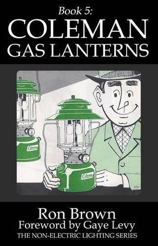 Ron Brown Book 5 (Tascabile) Non-Electric Lighting