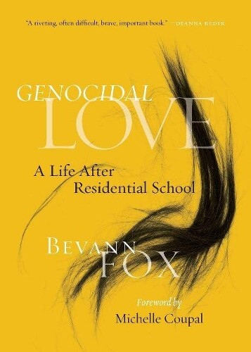 Bevann Fox Genocidal Love (Tascabile)