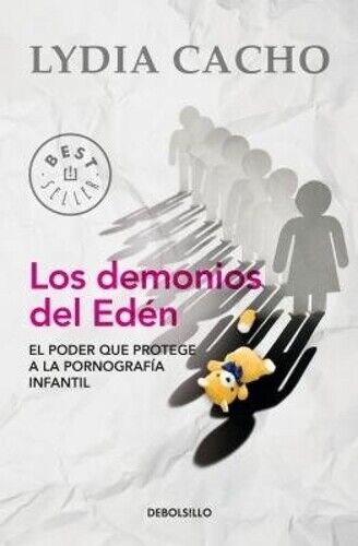 Lydia Cacho Los demonios del Eden / The Demons of Eden (Tascabile)