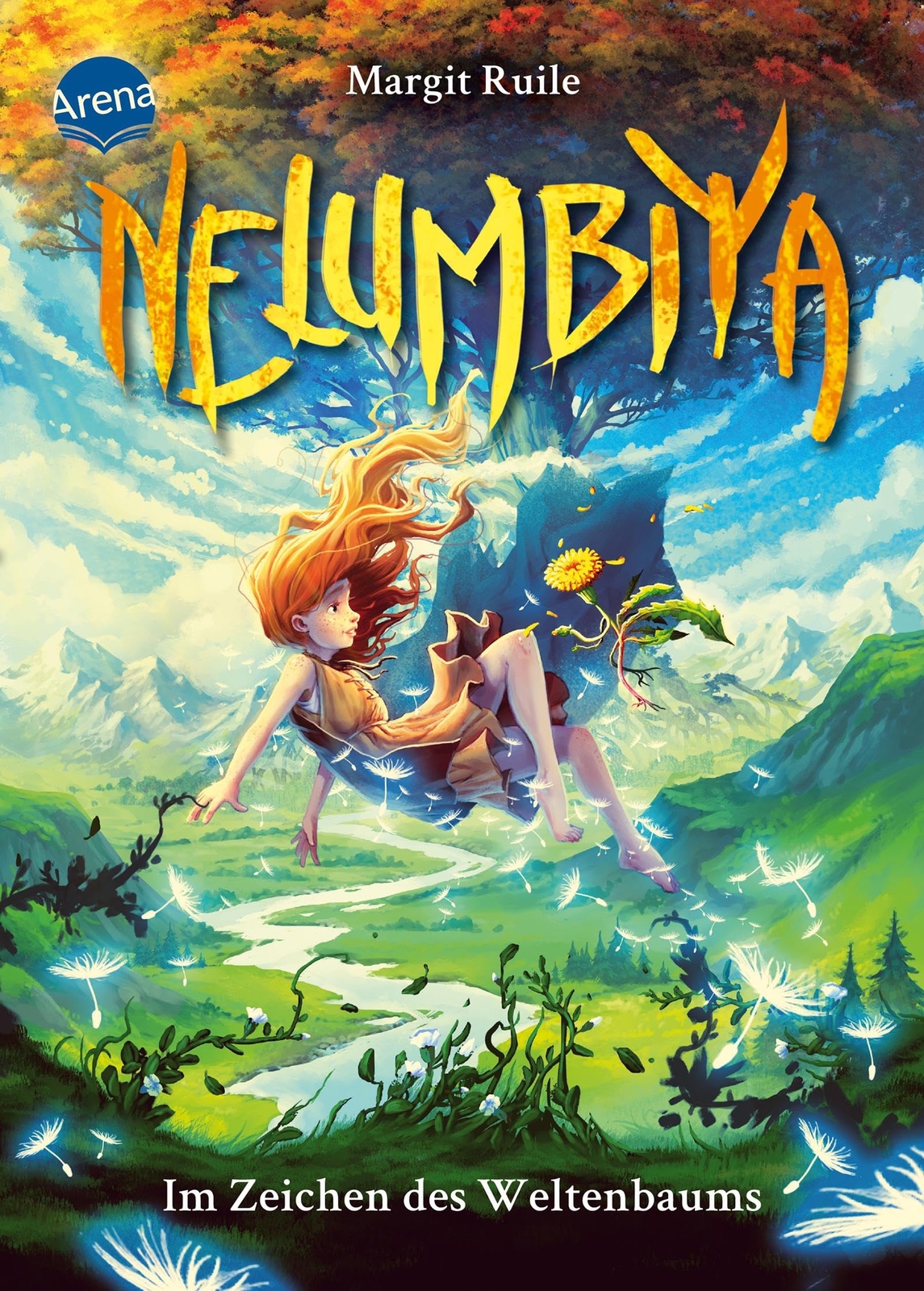 Ruile, M Nelumbiya (2). Im Zeichen Des Weltenbaums - (German Import) Book NUOVO