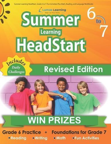 Lumos Summer Learning Headstart Lumos Summer Learning HeadStart, Gra (Tascabile)
