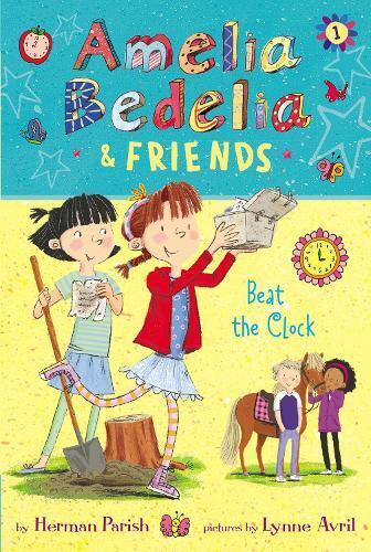 Herman Parish Amelia Bedelia & Friends #1: Amelia Bedelia & Friends  (Tascabile)