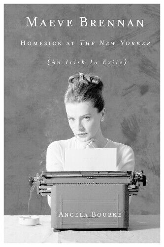 Angela Bourke Maeve Brennan (Tascabile)