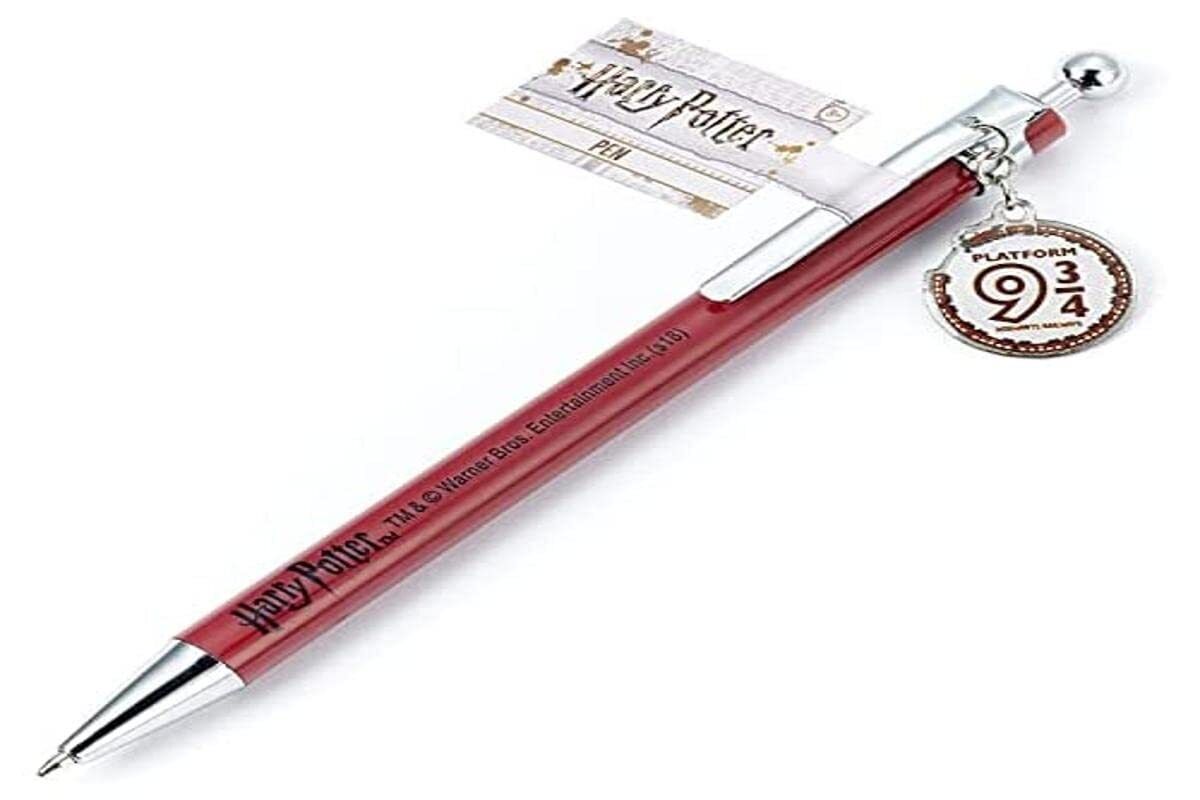 Harry Potter - Platform 9 3/4 Pen ACC NUOVO