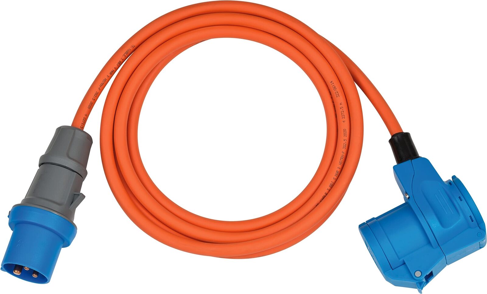 Brennenstuhl Verl.-Leitung 3m CEE230V/16A IP44 NUOVO