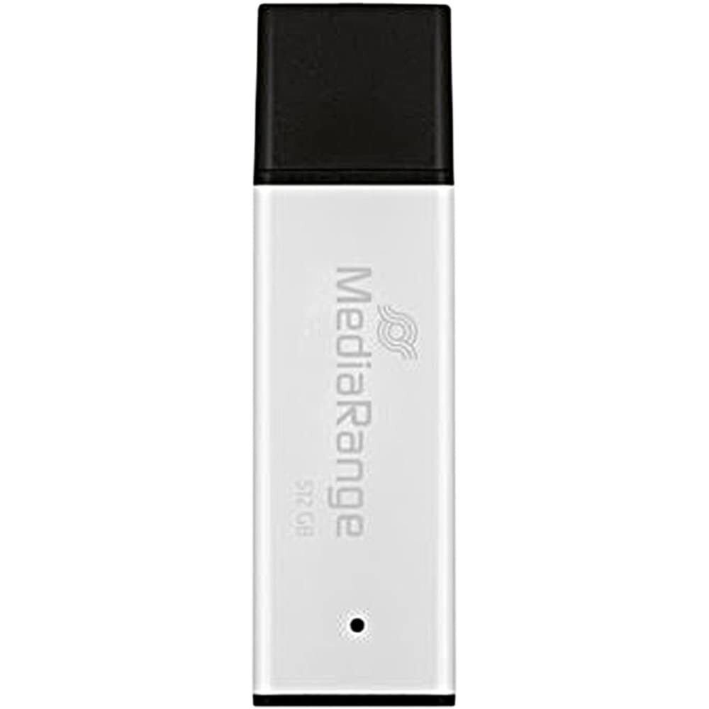 MediaRange USB-Stick USB 3.0 high performance 512G NUOVO