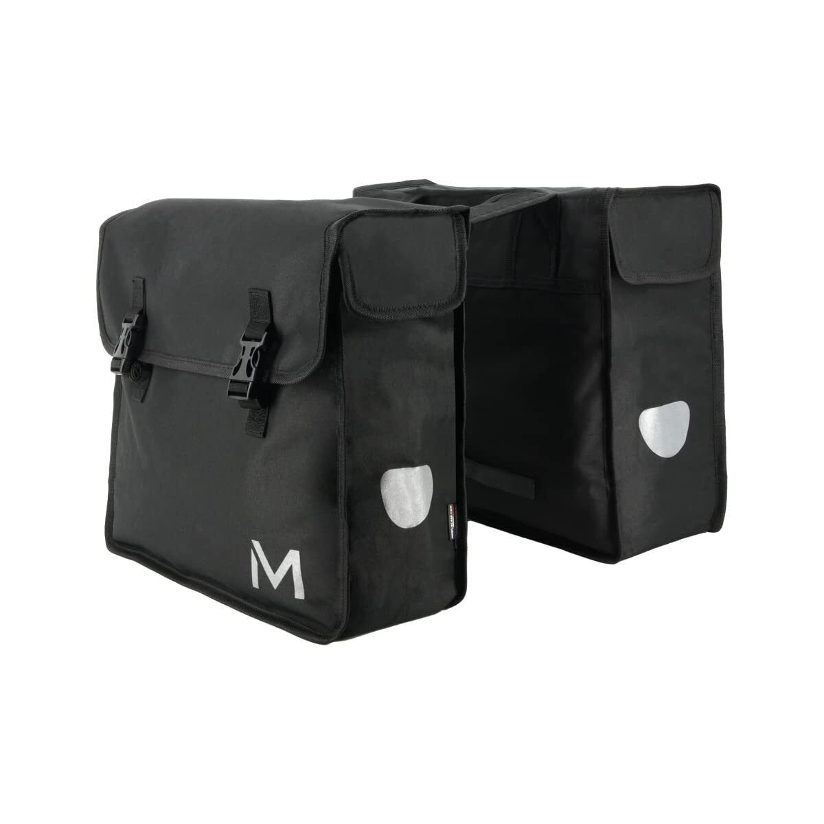 Mobilis BIKE - Bike Double Pannier Bag 2x 15L 14-1 NUOVO