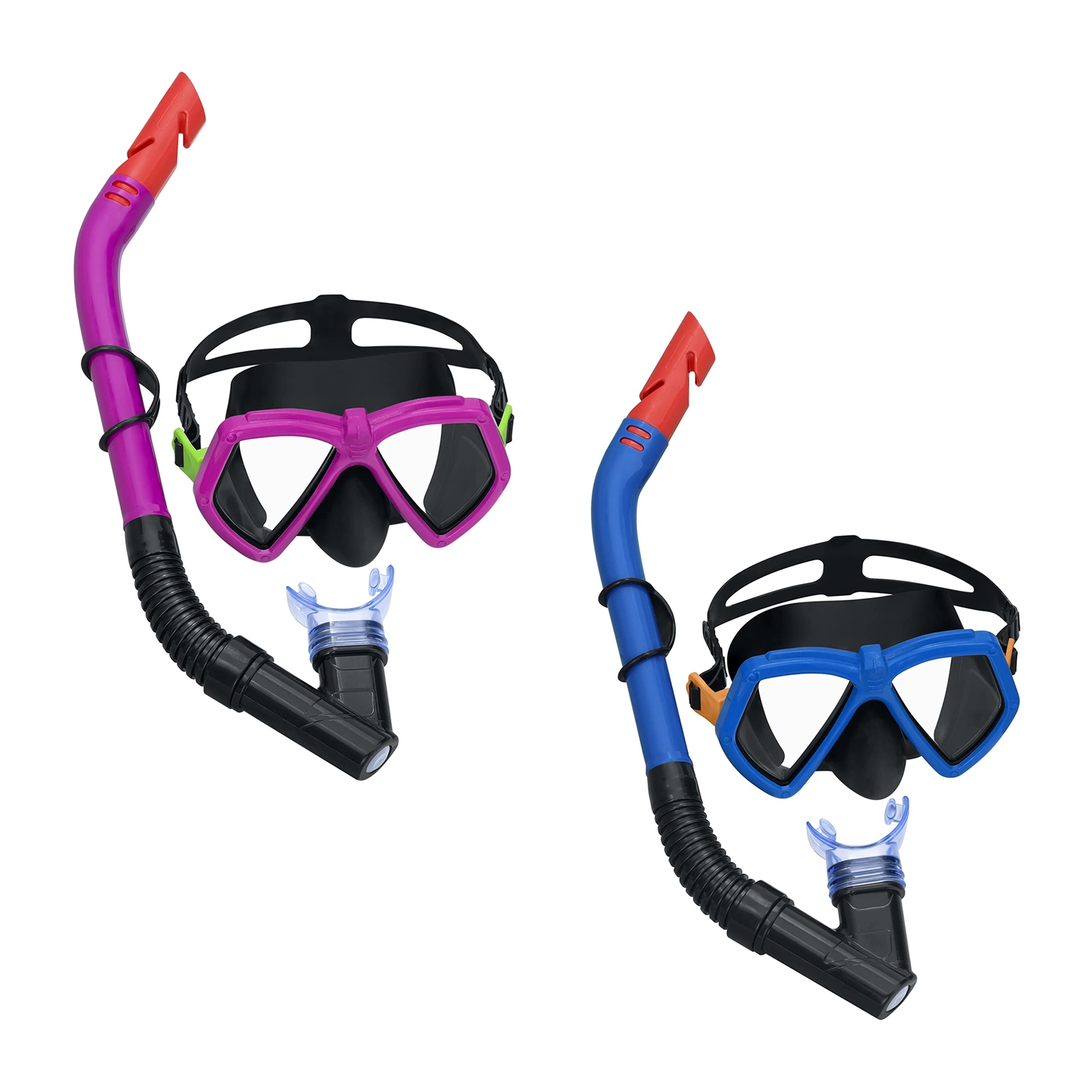 Bestway - Dominator Snorkel With Mask 7+ (24070) Toy NUOVO