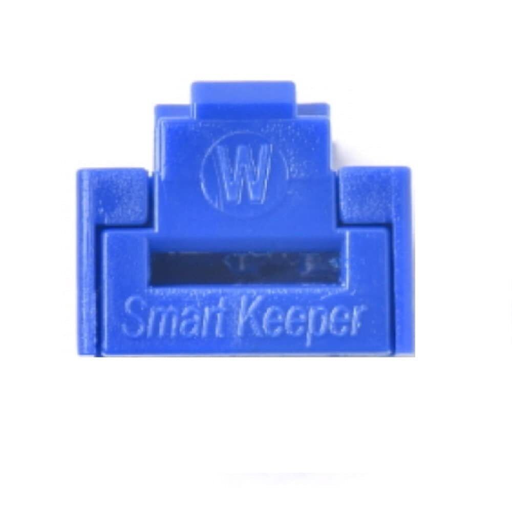 SmartKeeper Basic RJ45 Port Blocker dunkelblau NUOVO