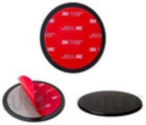 Navitech Suction Disks For Garmin DriveSmart 76 MT-S 7 Inch Sat Nav