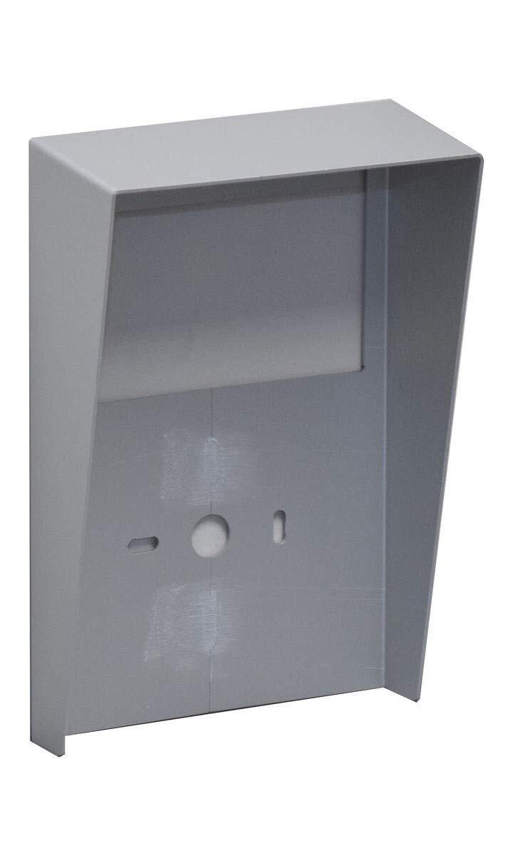 Wantec Wetterschutzdach fur 1-4 Tasten Monolith o. NUOVO