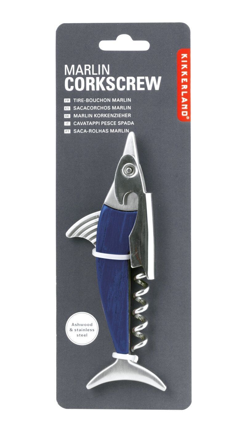 Marlin Corkscrew Blue (Cs22) NUOVO