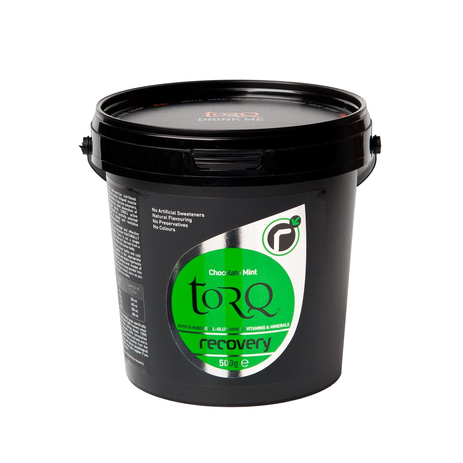 Torq Recovery Drink (1 X 500G): Chocolate Mint CYCLING AC NUOVO