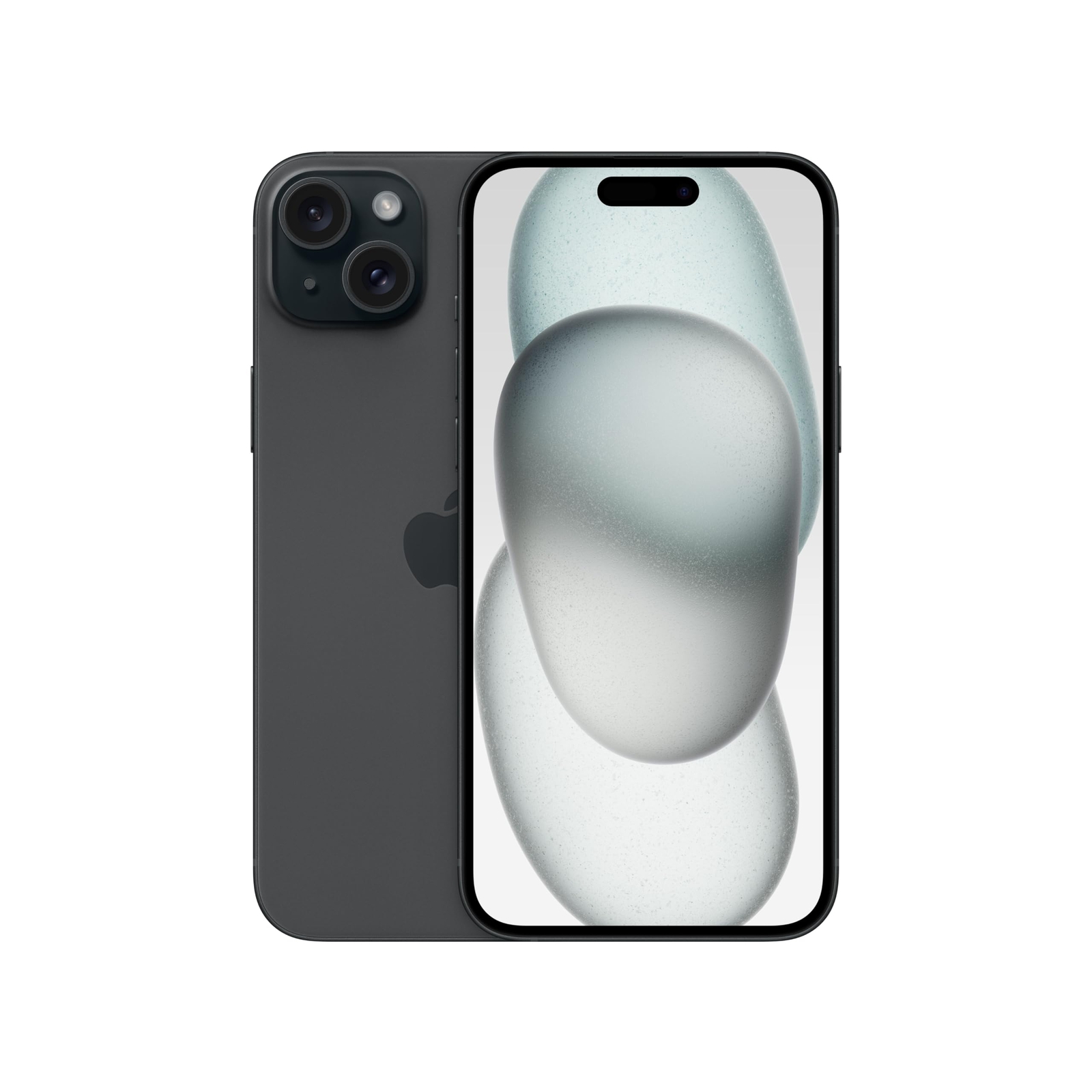 Apple iPhone 15 Plus schwarz 128 GB NUOVO