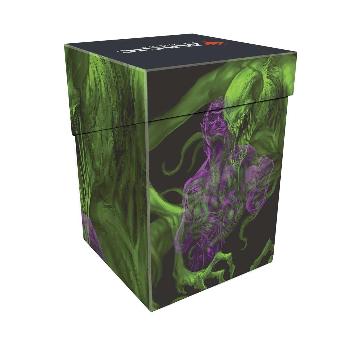 Db: 100+: Mtg: Dusk: Tyvar ACC NUOVO