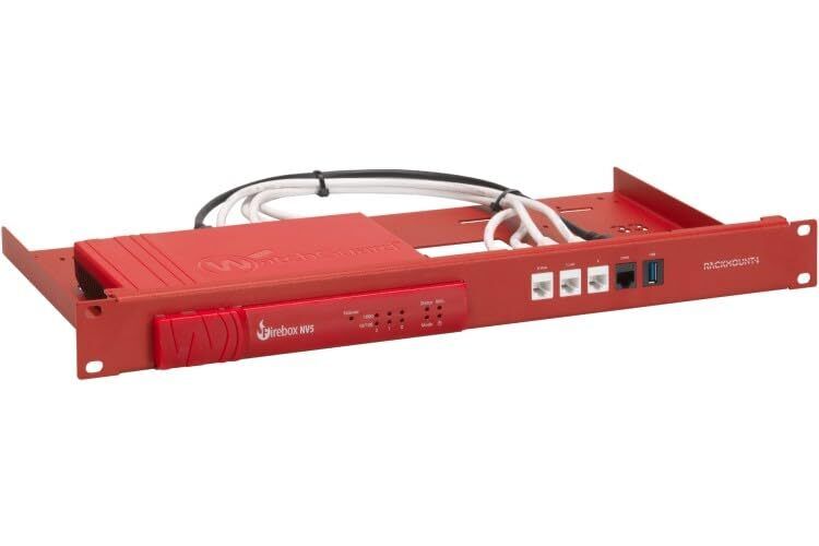 Rackmount.IT Kit for WatchGuard NV5 / T15 / T10 NUOVO